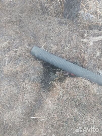 Шланг для откачки септиков