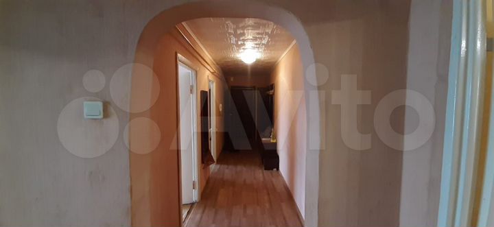 3-к. квартира, 68,7 м², 2/10 эт.