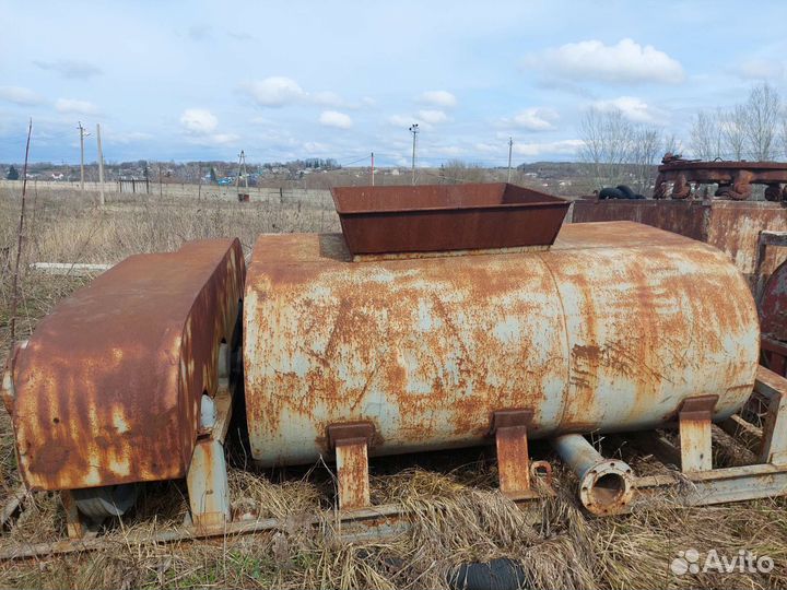 Глиномешалка мг 2-4