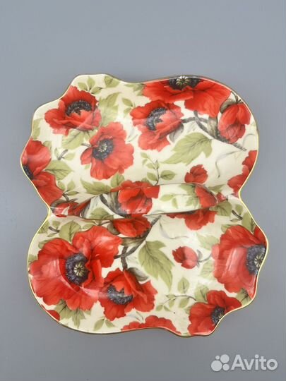 Блюдо сервировочное Англия