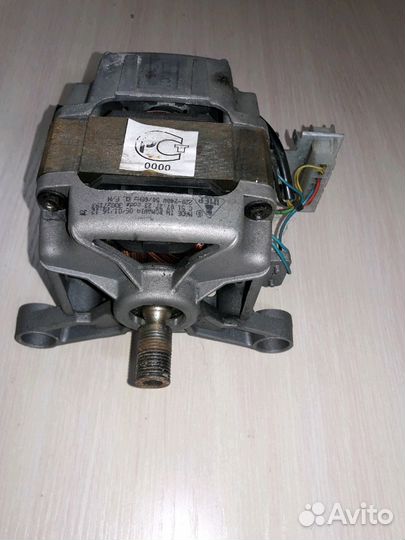 Эл.двигатели сма