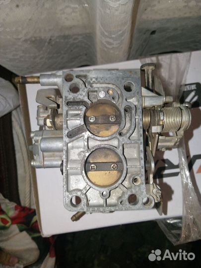 Карбюратор ваз 2107,2108 и т.д