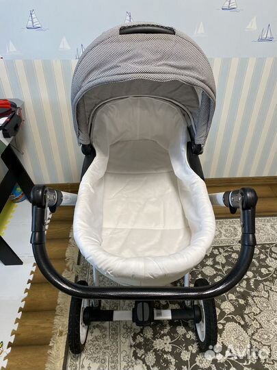 Детские коляски 2 в 1 бу