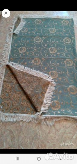 Скатерть гобеленовая