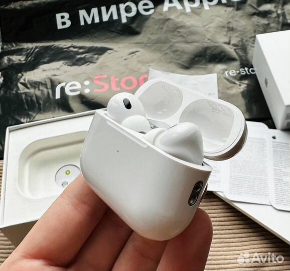 Airpods pro 2. Оригинал