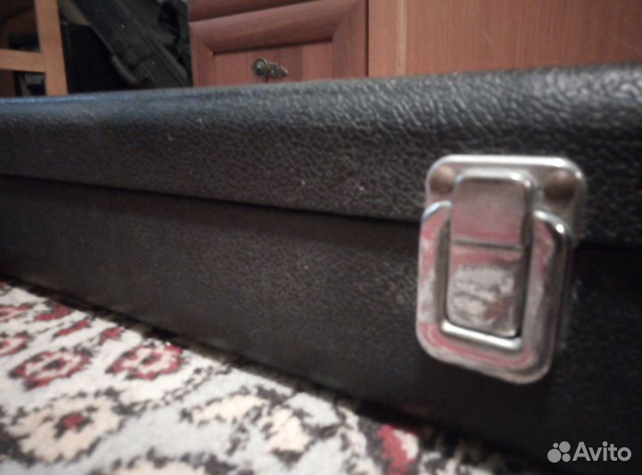 Корейский гитарный кейс