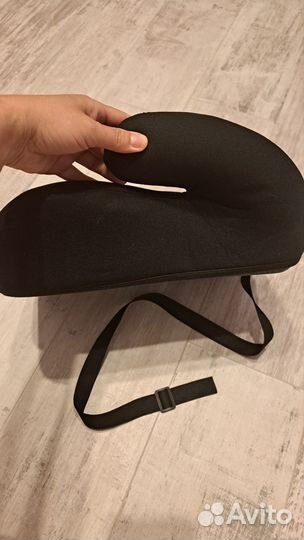 Автокресло бустер