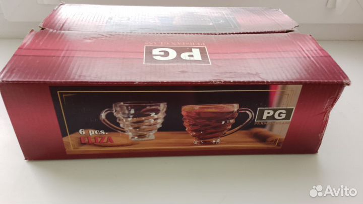 Набор чайных кружек