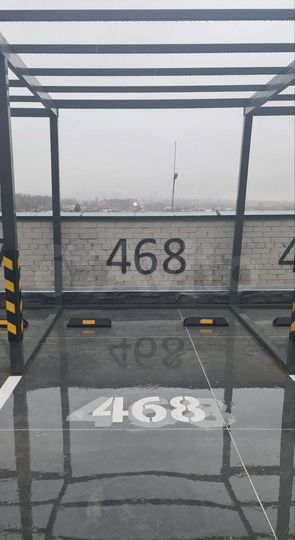 Машиноместо, 13 м²