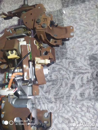 Рулевая колонка Infiniti Fx35 S50 VQ35