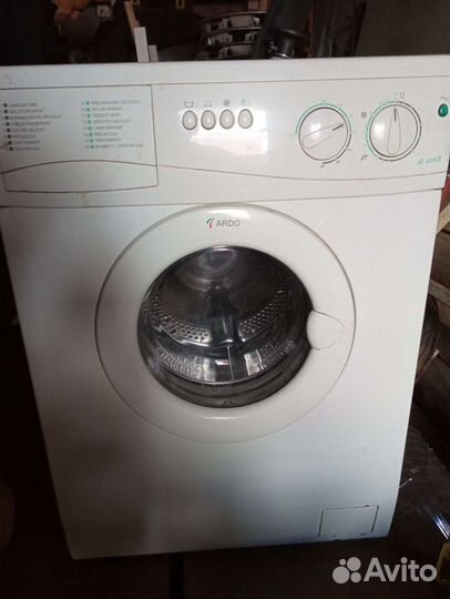 Стиральная машина автомат бу