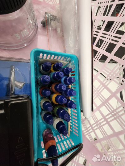 Аэрограф для маникюра