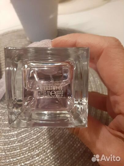 Туалетная вода Lanvin Jeanne 100 мл оригинал