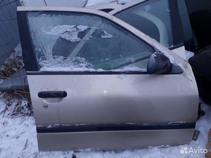 Двери Nissan Primera P10