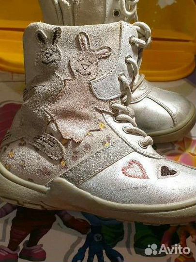 Обувь для девочек