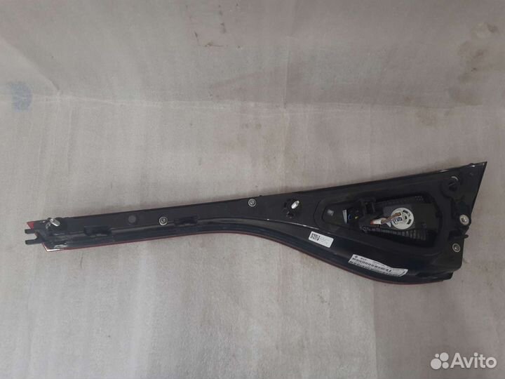 Renault Arkana фонарь задний левый внутренний