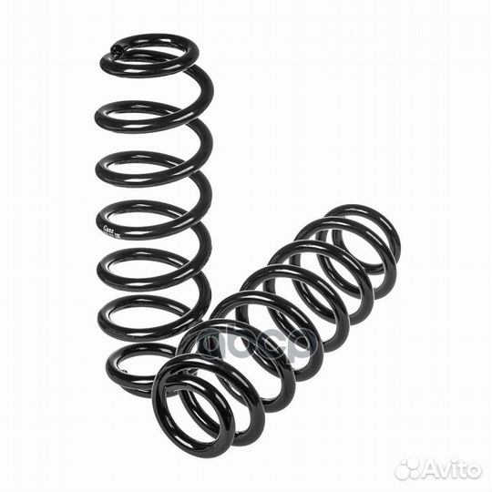 Пружина задняя chery T19 ganz GIK02605 GIK02605