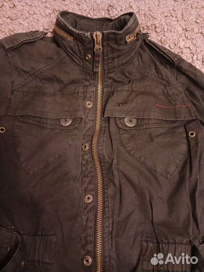 Ветровка женская mustang