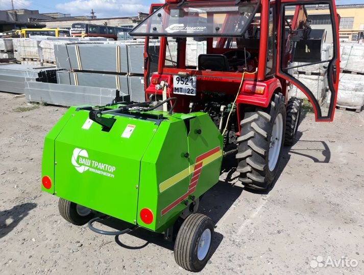 Пресс-подборщик Weifang RXYK0850, 2023