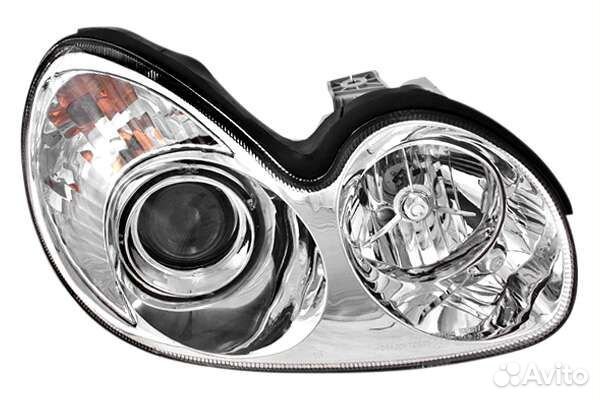 Фары хендай соната