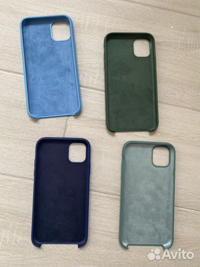 Чехлы (накладки) на Apple iPhone 11