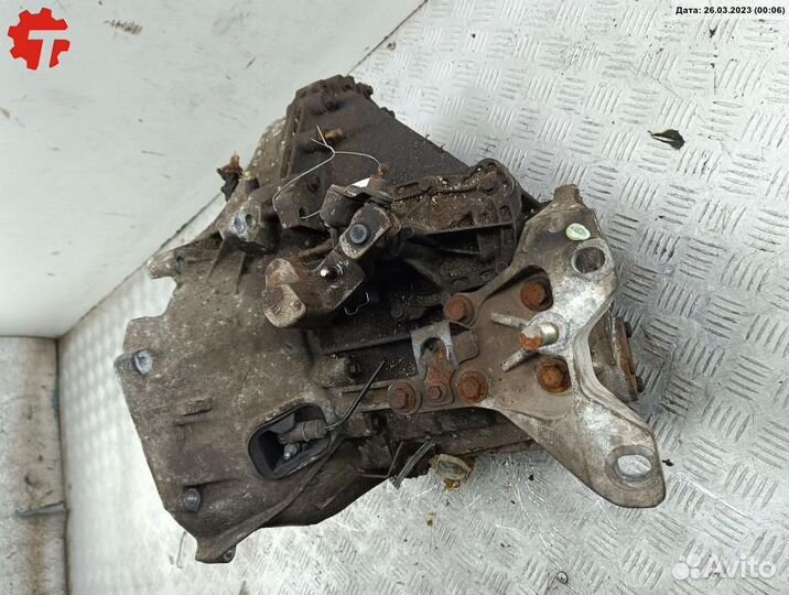 Кпп 5ст. 1c1r7f096 Ford Transit (2000-2006)