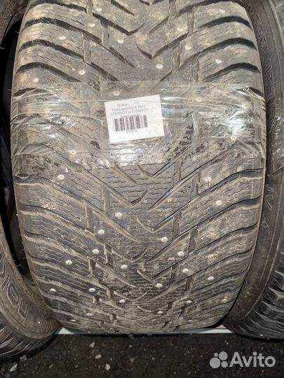 Nokian Tyres Hakkapeliitta 8 SUV 275/45 R21 и 315/40 R21 111T