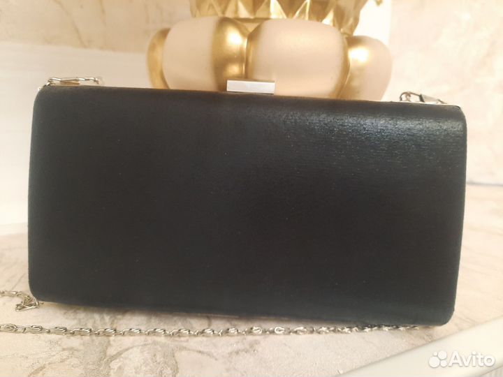 Сумки вечерние клатчи