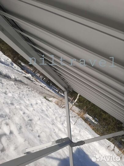 Стол туристический складной в сумке переноске