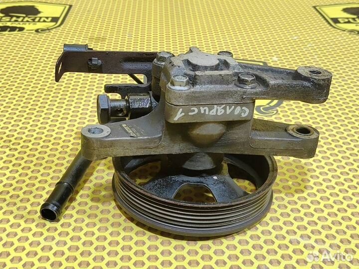 Насос гидроусилителя руля Hyundai Solaris RB G4FA