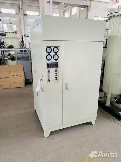 Азотная станция GNW-15 - в наличии