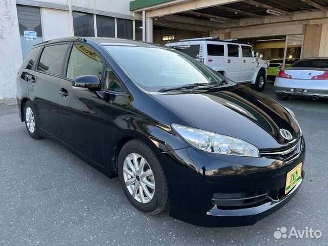 Toyota Wish 1.8 CVT, 2014, 73 000 км