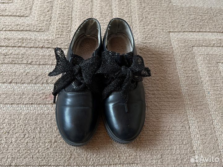 Ботинки на девочку