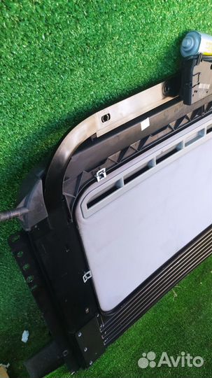 Люк в сборе Porsche Cayenne 9paae1 4800 2004