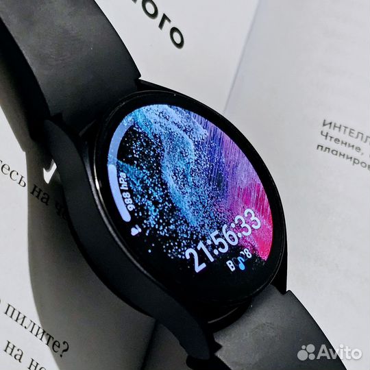 Samsung galaxy watch 6 40mm Graphite