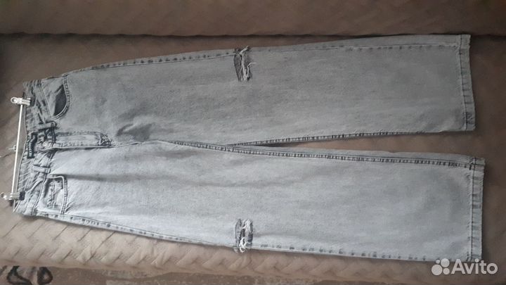 Джинсы р 28