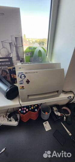 Принтер hp LaserJet 1100