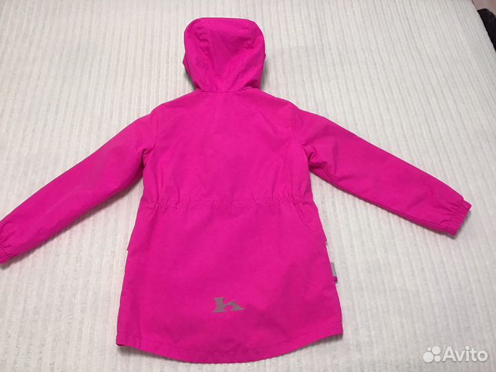 Куртка демисезонная для девочки Kerry