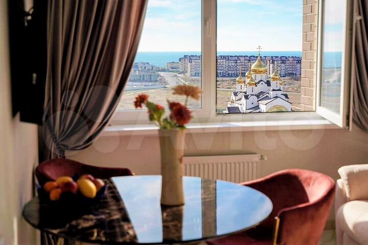 2-к. квартира, 67 м², 11/19 эт.