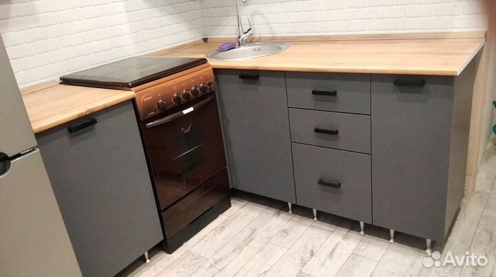 Кухня модульная