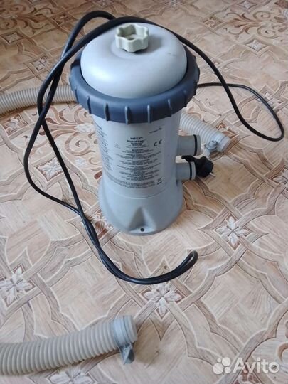 Насос фильтр для бассейна