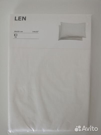 Постельное белье IKEA новое