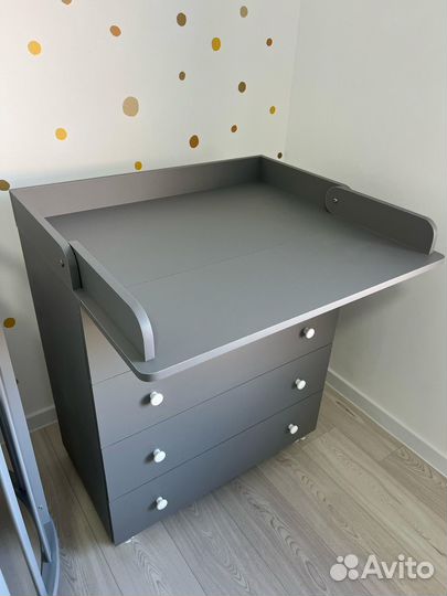 Пеленальный комод