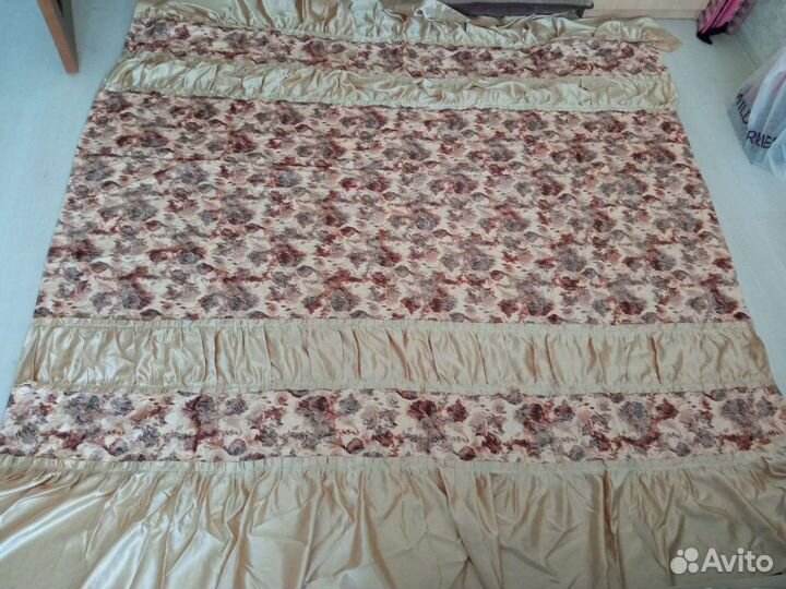 Плед стеганый