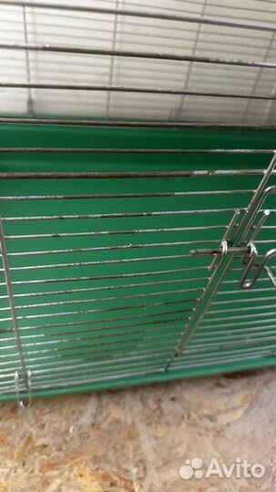 Клетка для грызунов большая