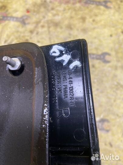 Стоп-сигнал задний правый Volkswagen Vento A3 BU