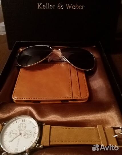 Подарочный набор для мужчин