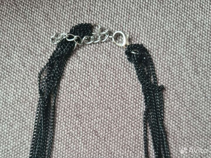 Украшение на шею #1