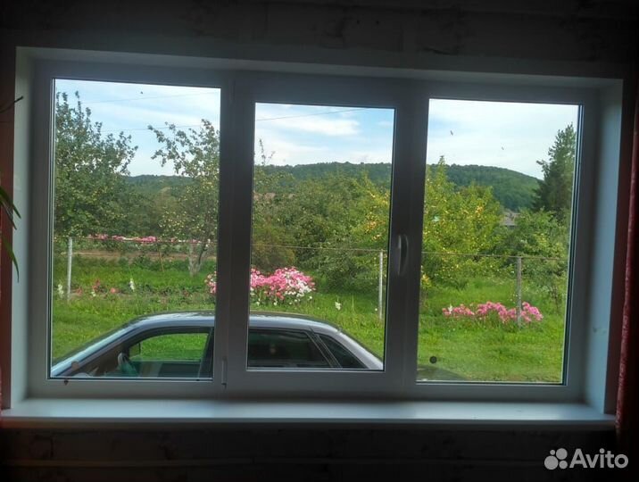 Пластиковые окна эконом класс