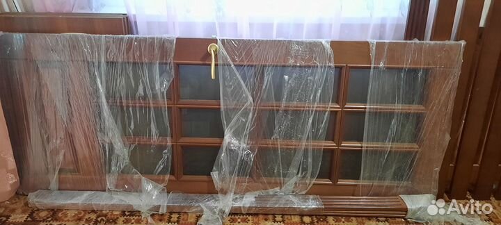 Новая дверь